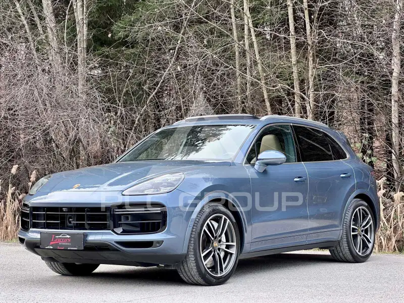 2018 Porsche Cayenne