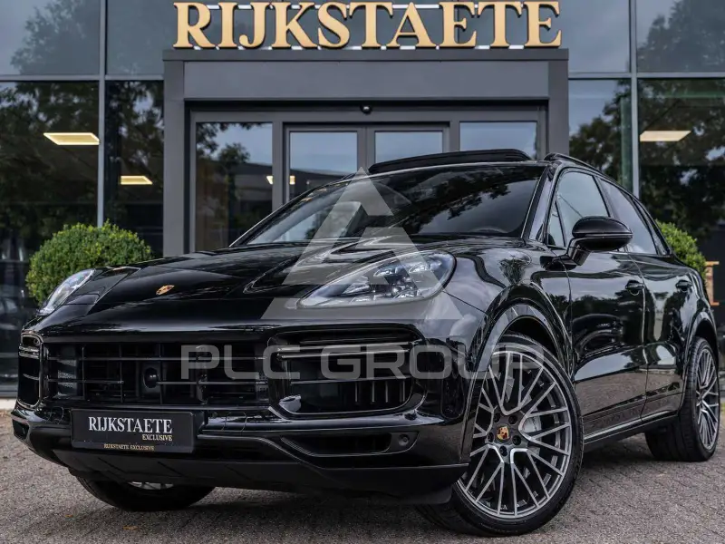 2018 Porsche Cayenne
