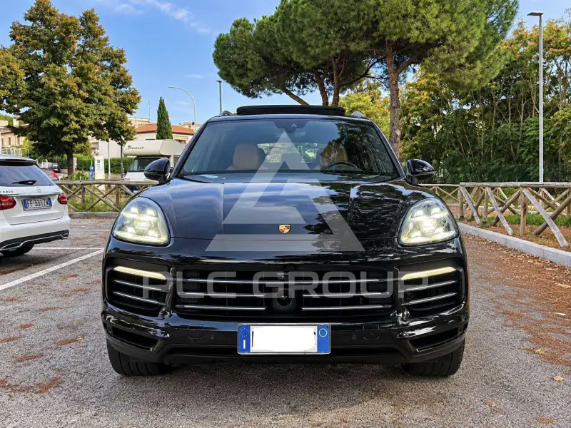 2018 Porsche Cayenne