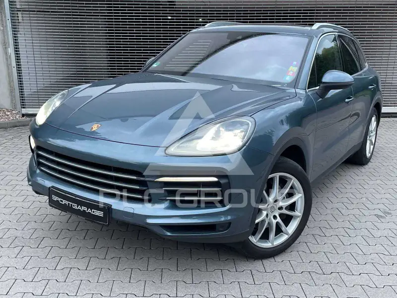 2018 Porsche Cayenne