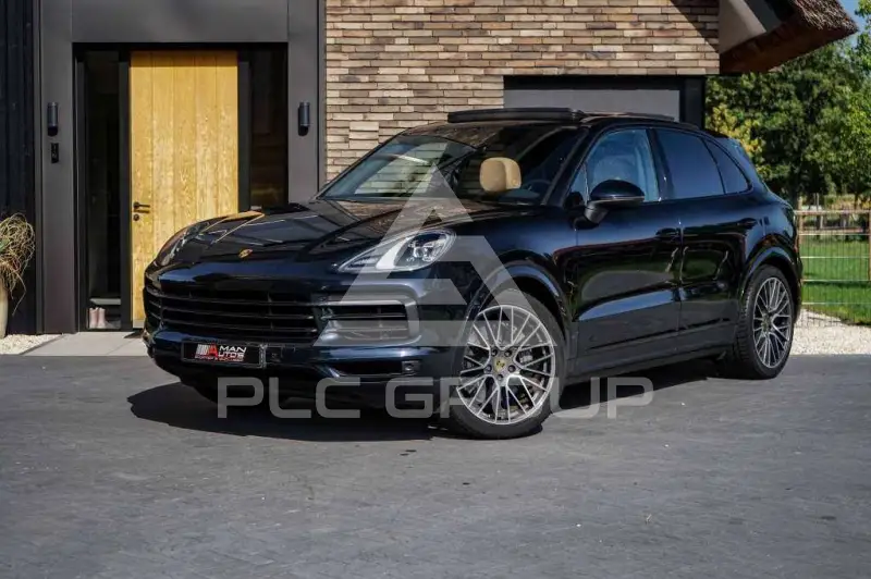 2018 Porsche Cayenne