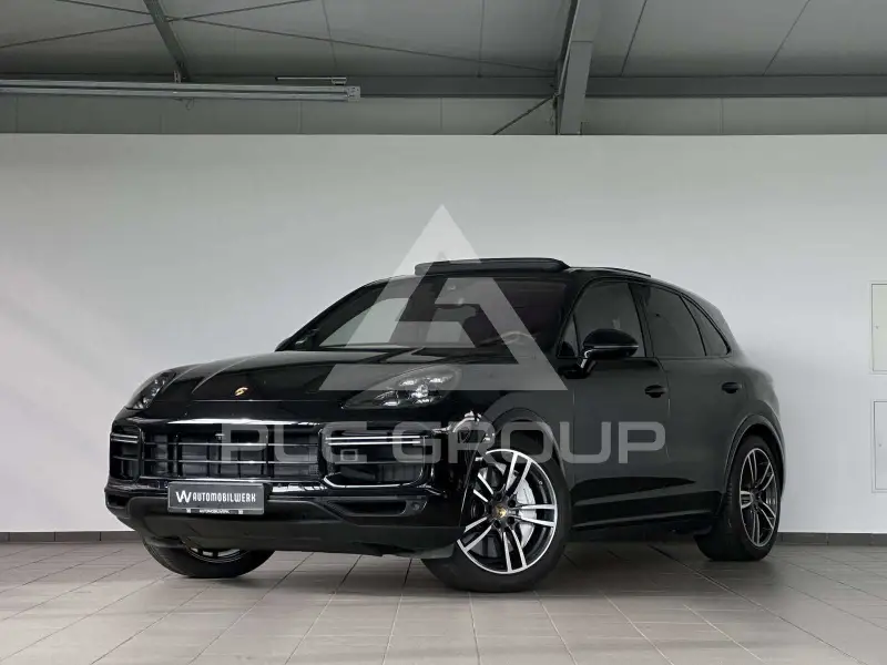2018 Porsche Cayenne