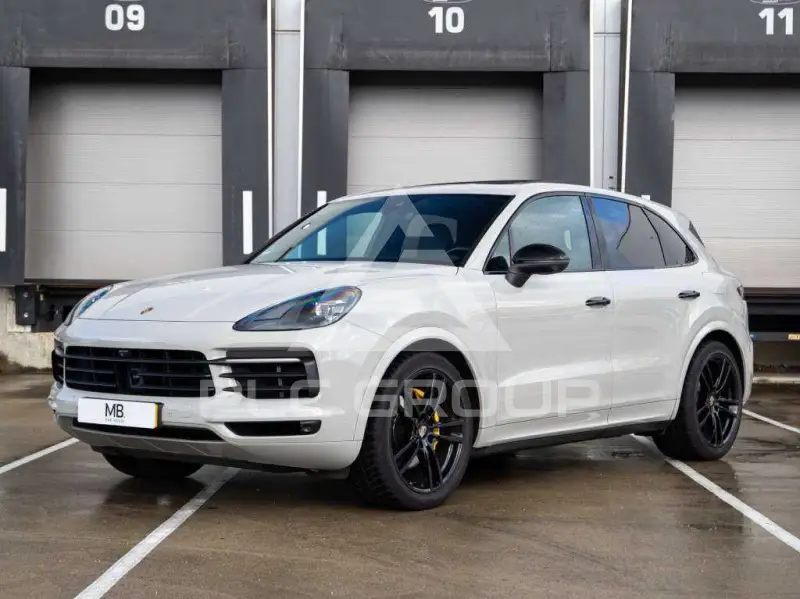 2018 Porsche Cayenne