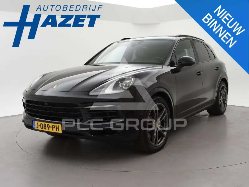 2018 Porsche Cayenne