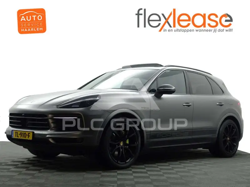 2018 Porsche Cayenne