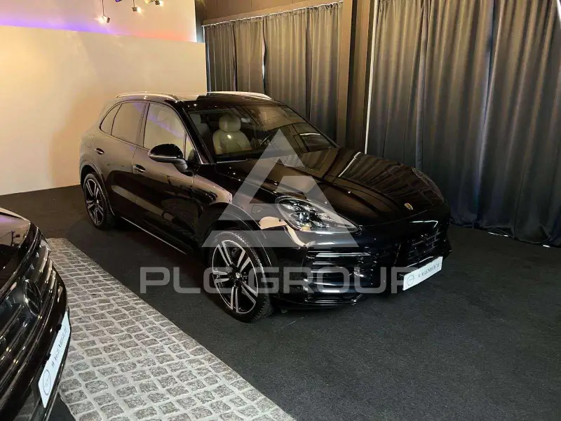 2018 Porsche Cayenne