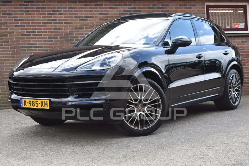 2018 Porsche Cayenne