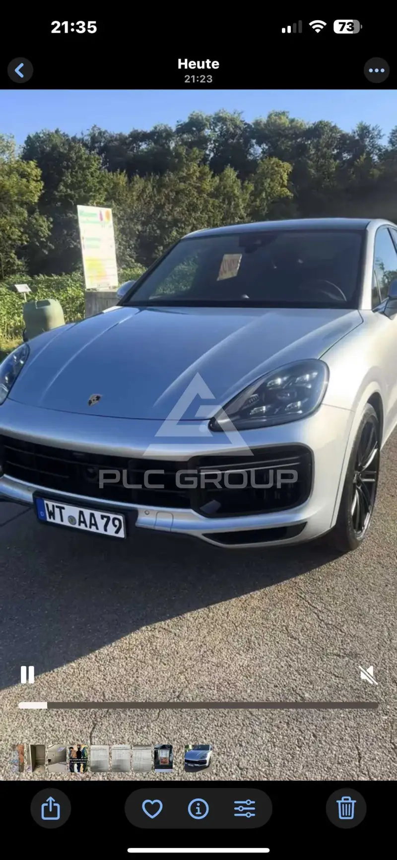 2018 Porsche Cayenne