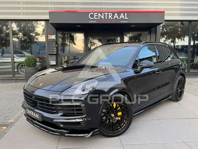 2018 Porsche Cayenne