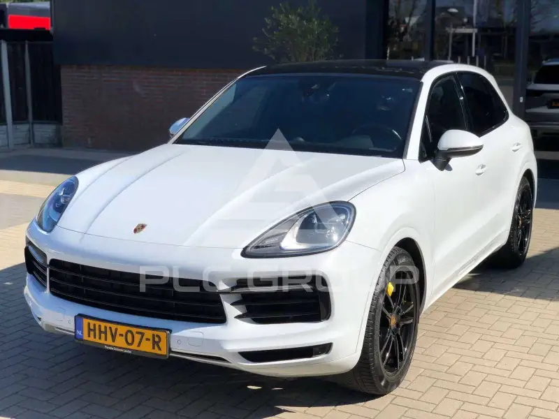 2018 Porsche Cayenne