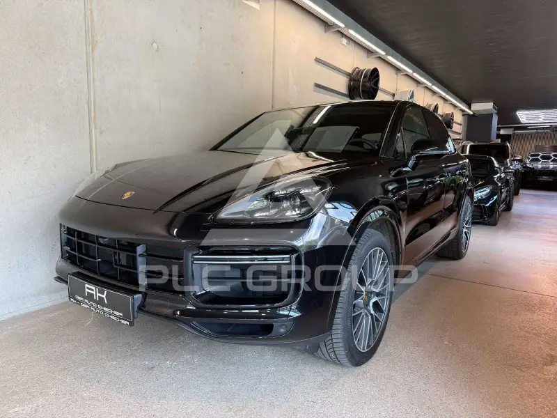 2018 Porsche Cayenne