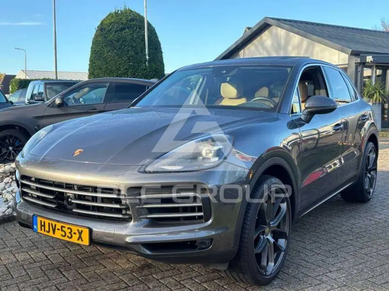 2018 Porsche Cayenne