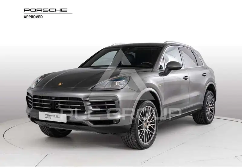 2018 Porsche Cayenne