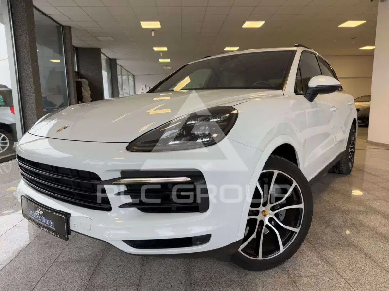 2018 Porsche Cayenne