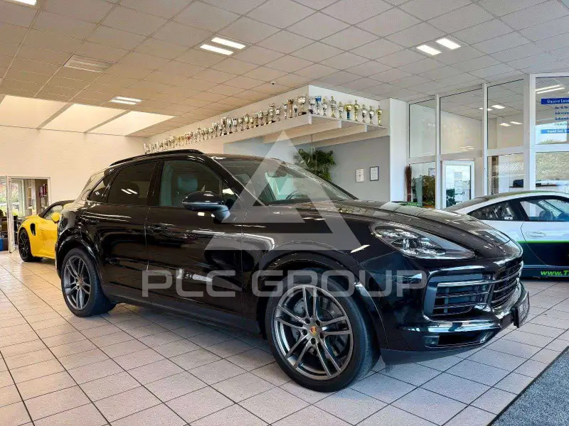 2018 Porsche Cayenne