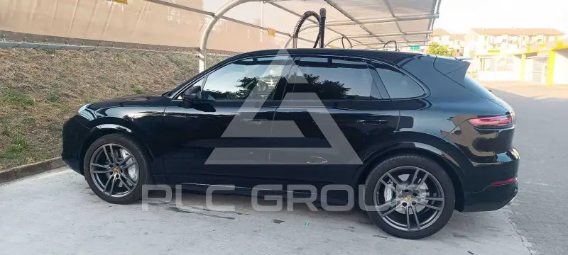 2018 Porsche Cayenne
