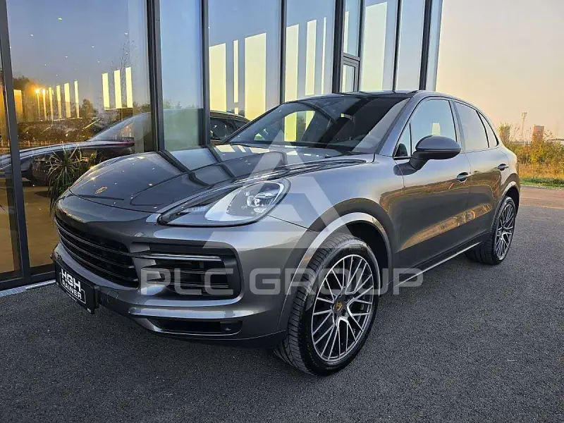 2018 Porsche Cayenne