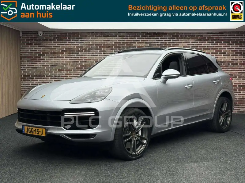 2018 Porsche Cayenne
