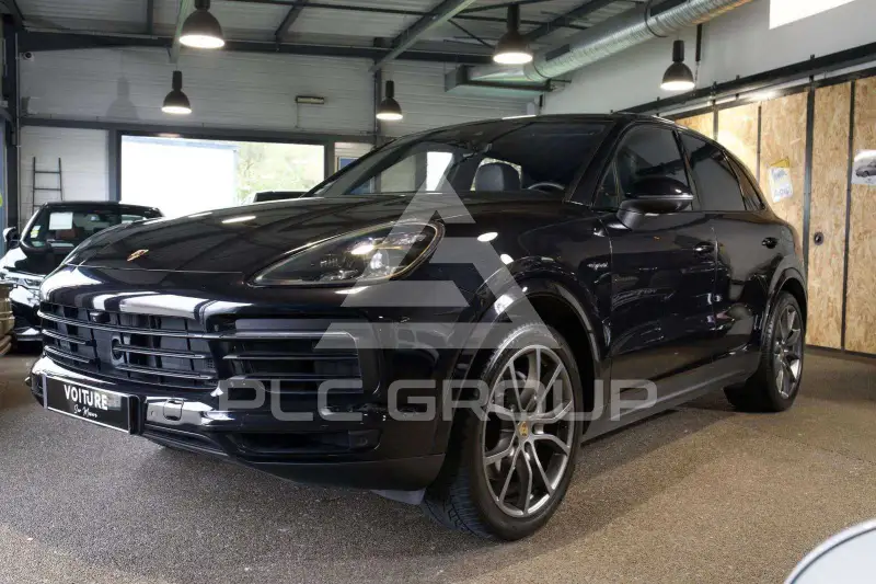 2018 Porsche Cayenne