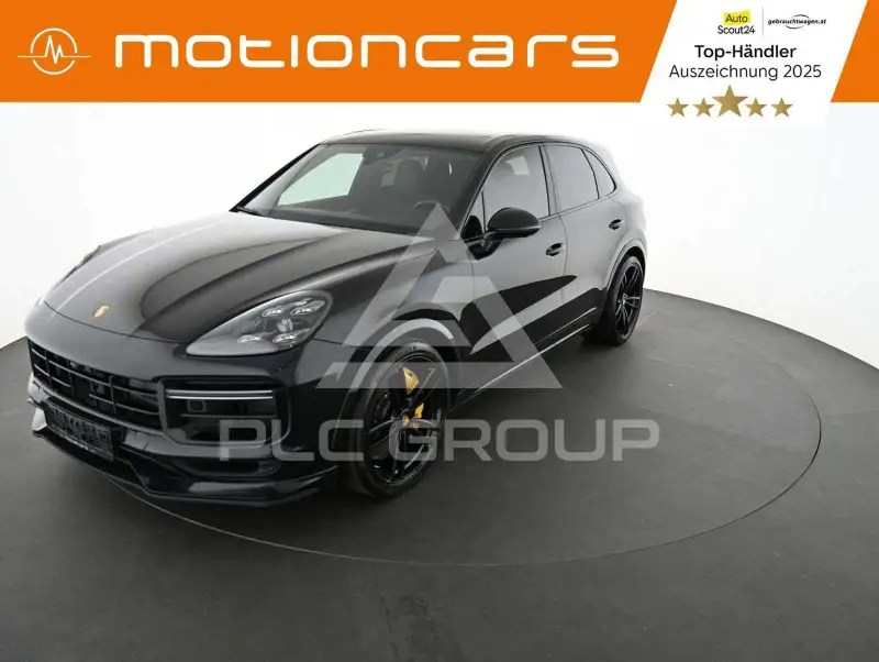 2018 Porsche Cayenne