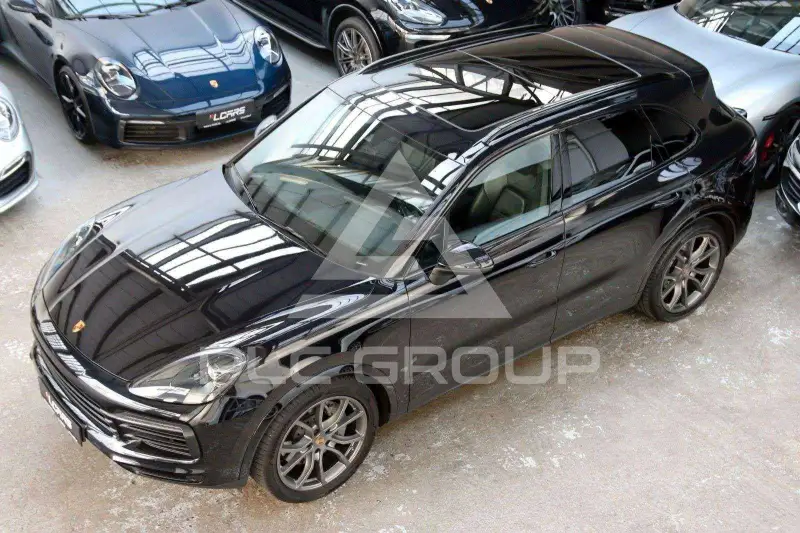 2018 Porsche Cayenne