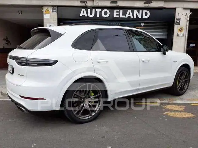2018 Porsche Cayenne