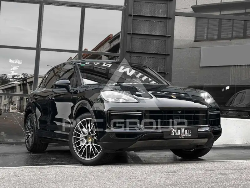 2018 Porsche Cayenne
