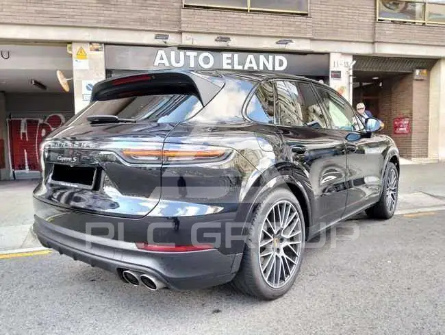 2018 Porsche Cayenne