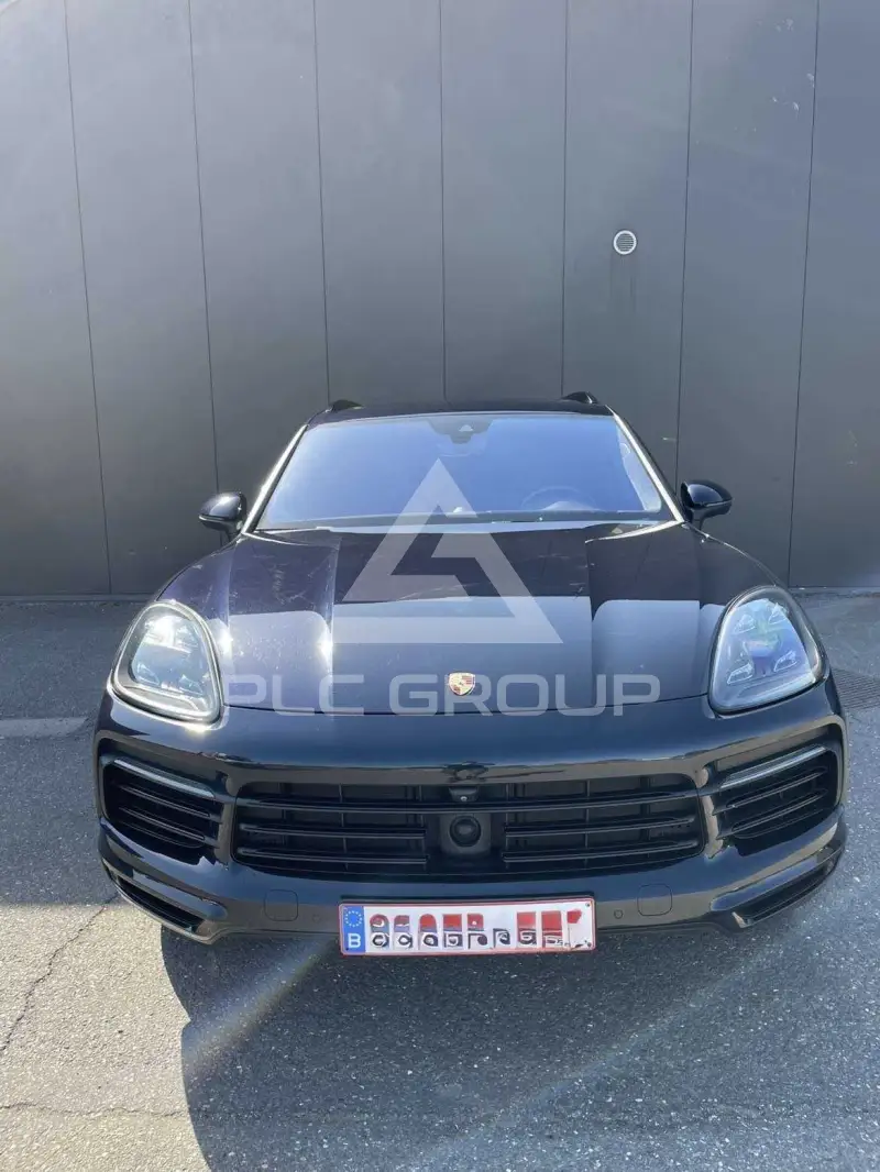 2018 Porsche Cayenne