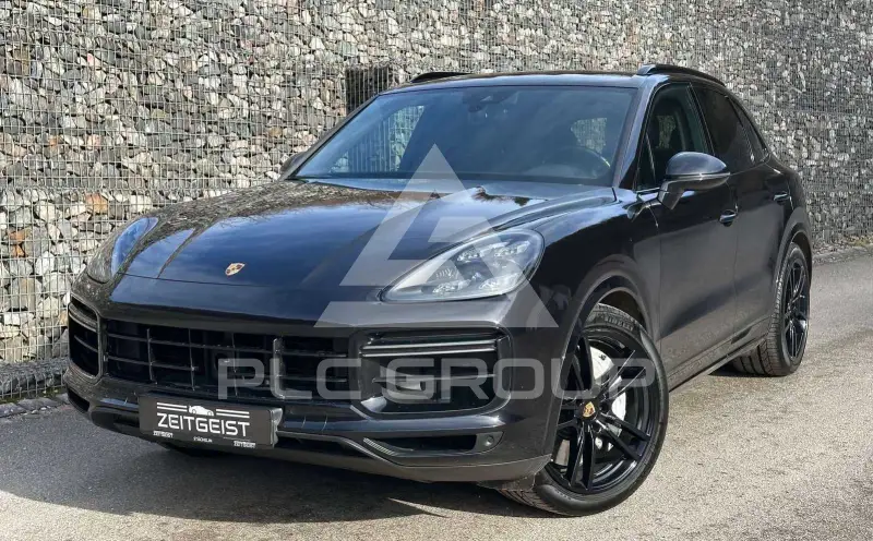 2018 Porsche Cayenne