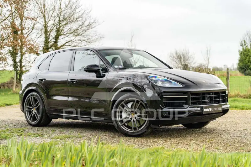 2018 Porsche Cayenne