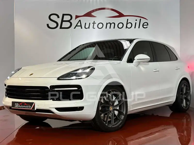 2018 Porsche Cayenne