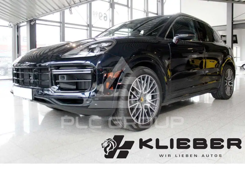 2018 Porsche Cayenne