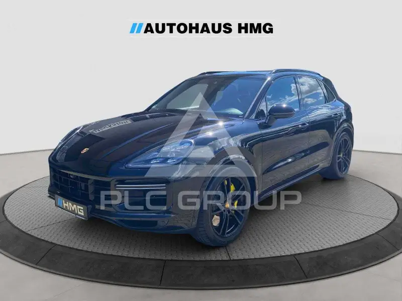 2018 Porsche Cayenne