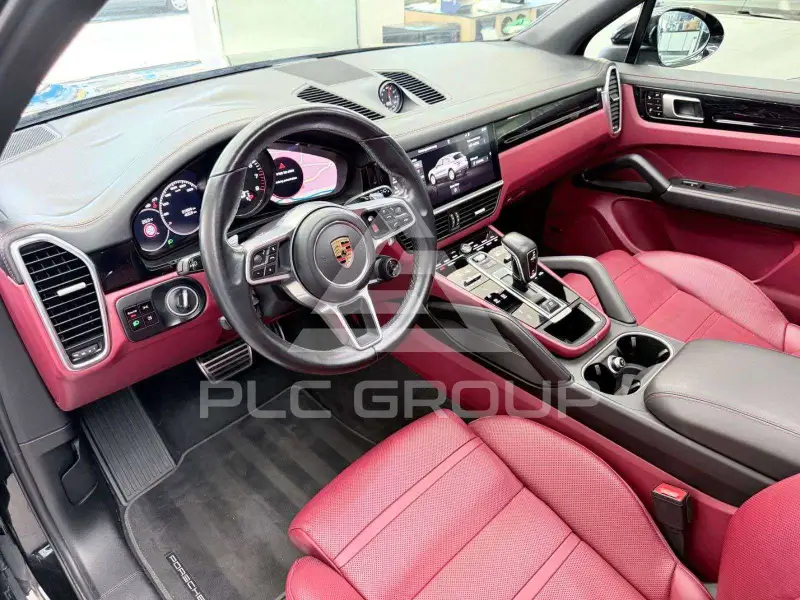 2018 Porsche Cayenne