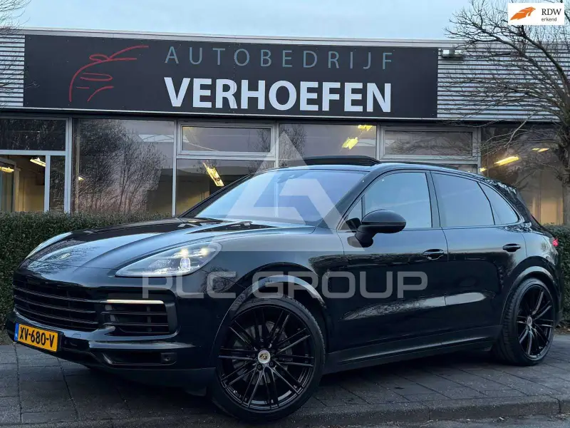 2018 Porsche Cayenne
