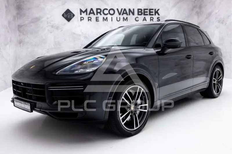 2018 Porsche Cayenne