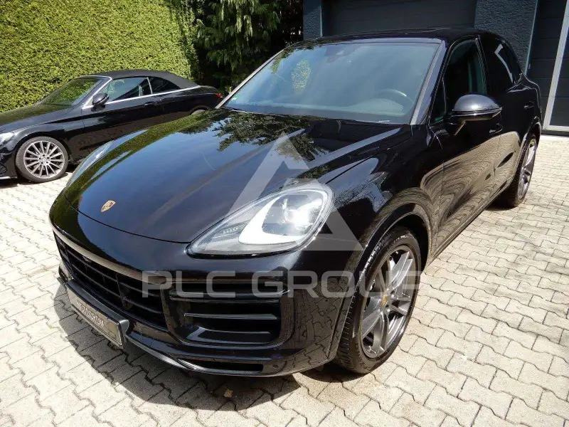 2018 Porsche Cayenne