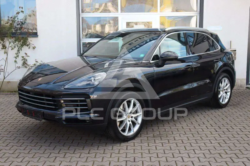 2018 Porsche Cayenne