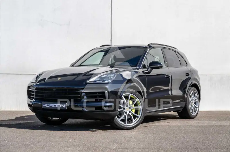 2018 Porsche Cayenne