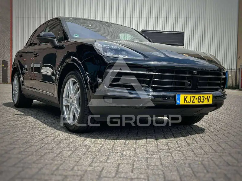 2018 Porsche Cayenne