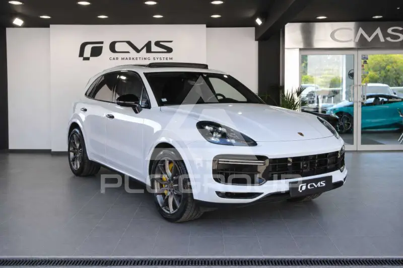 2018 Porsche Cayenne
