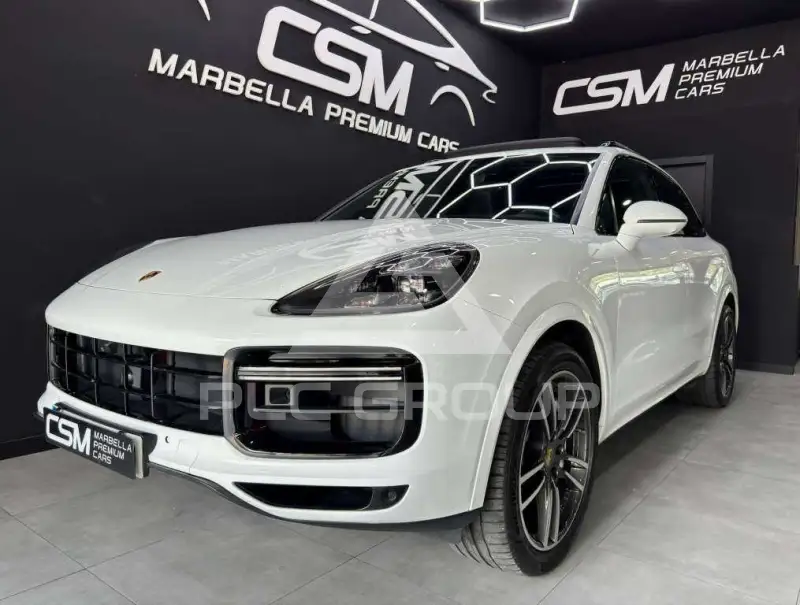 2018 Porsche Cayenne