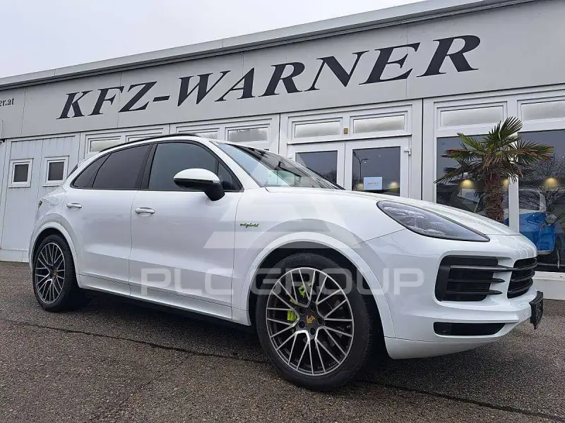2018 Porsche Cayenne