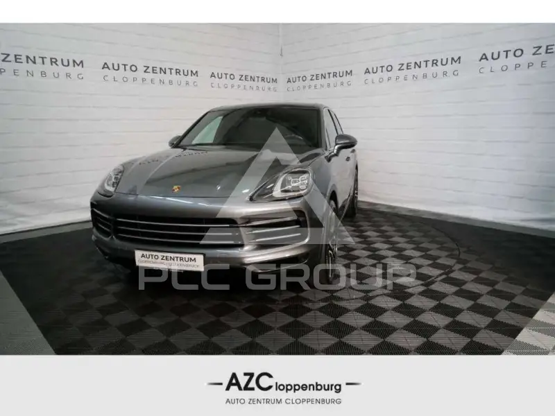 2018 Porsche Cayenne
