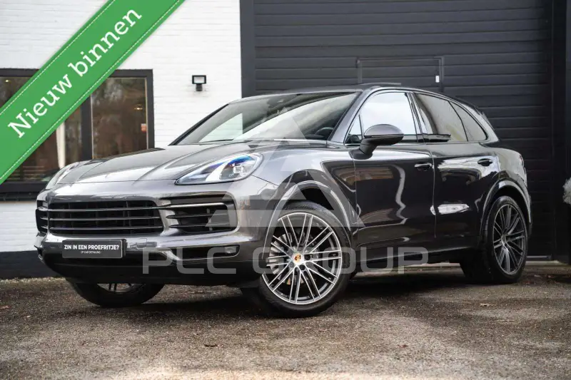 2018 Porsche Cayenne