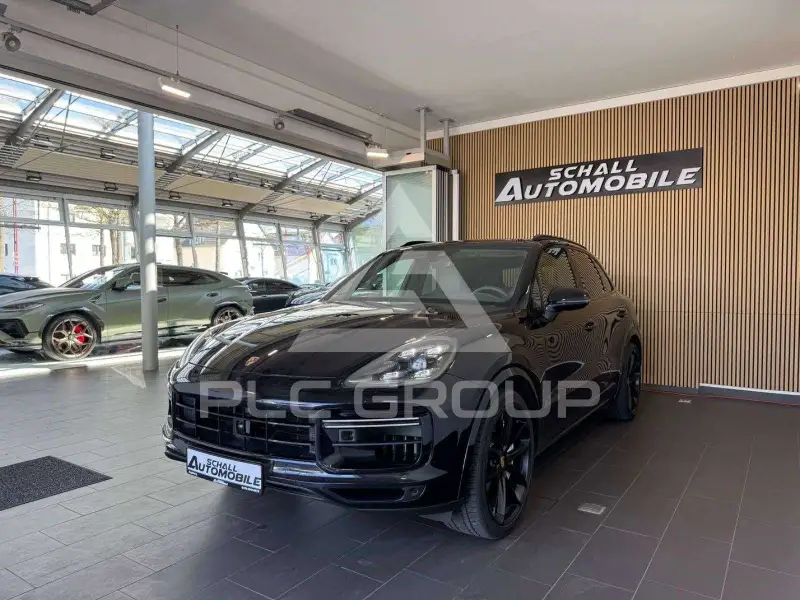2018 Porsche Cayenne