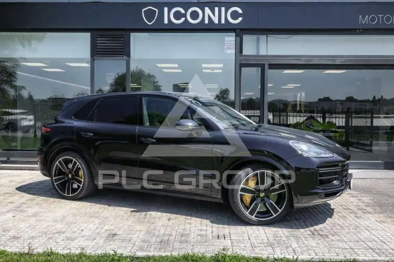2018 Porsche Cayenne