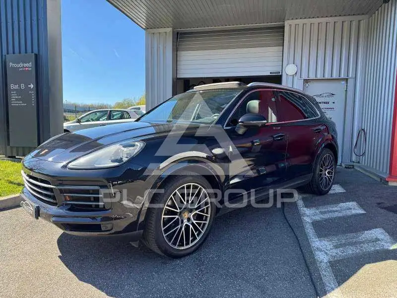 2018 Porsche Cayenne