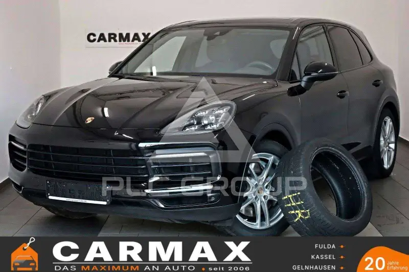 2018 Porsche Cayenne